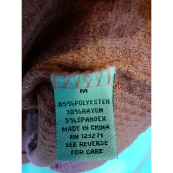 Off shoulder tunic - Picture 4 of 4